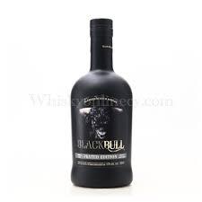 DT Black Bull Peated Scoth Blended Whiskey