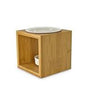 Bamboo Wax Melt Warmer