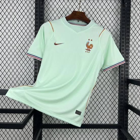 Football Kits France Green (L)