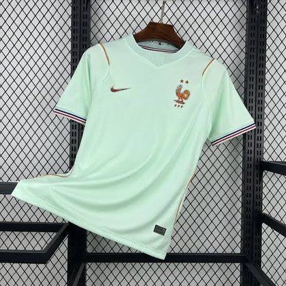 Football Kits France Green (L)
