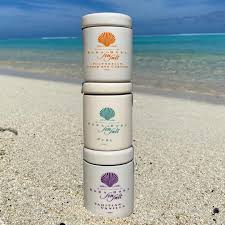 Bora Bora Sea Salt Collection