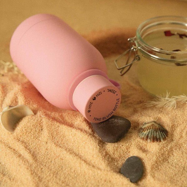 Insulated bottle - Blush - Ceramic - Cosmopolitan - 350ml