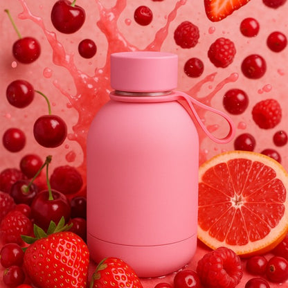 Insulated bottle - Blush - Ceramic - Cosmopolitan - 350ml