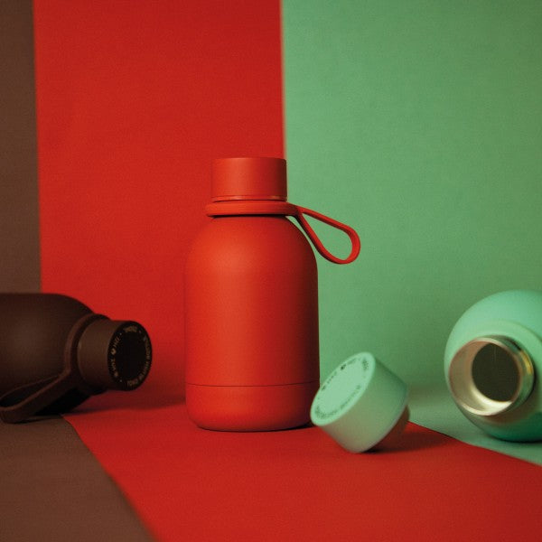 Insulated bottle - Blush - Ceramic - Manhattan - 350ml