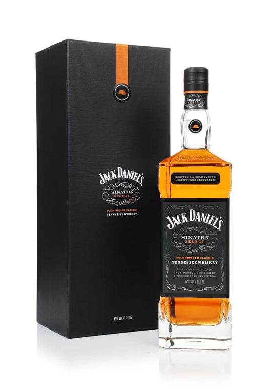 Jack Daniels Sinatra Select