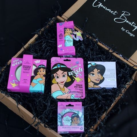 Princess Yasmine Tresure Gift Box
