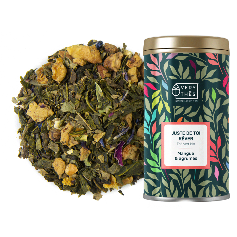 Very Thes Mangue & Agrumes