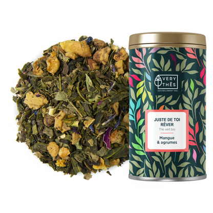 Very Thes Mangue & Agrumes