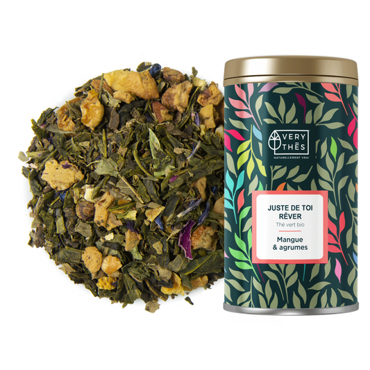 Very Thes Mangue & Agrumes