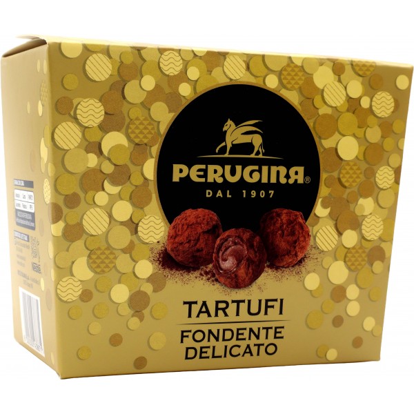 Perugina Tartufi Fondente Delicato