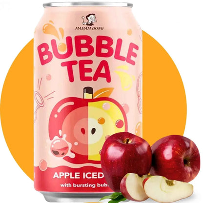 Bubble Apple Iced Tea