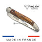 Folding knife X