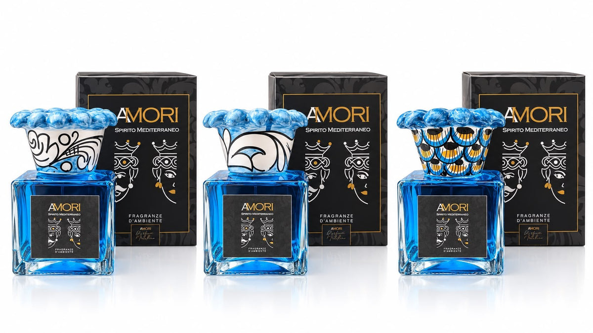 Amori Diffuser 500ml Brezza Di Montalbano