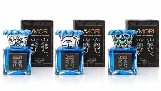 Amori Diffuser 500ml Brezza Di Montalbano