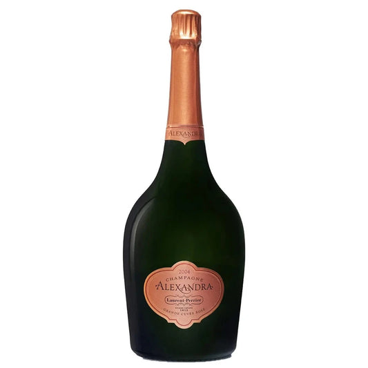 Alexandra Rose Laurent Perrier Champagne