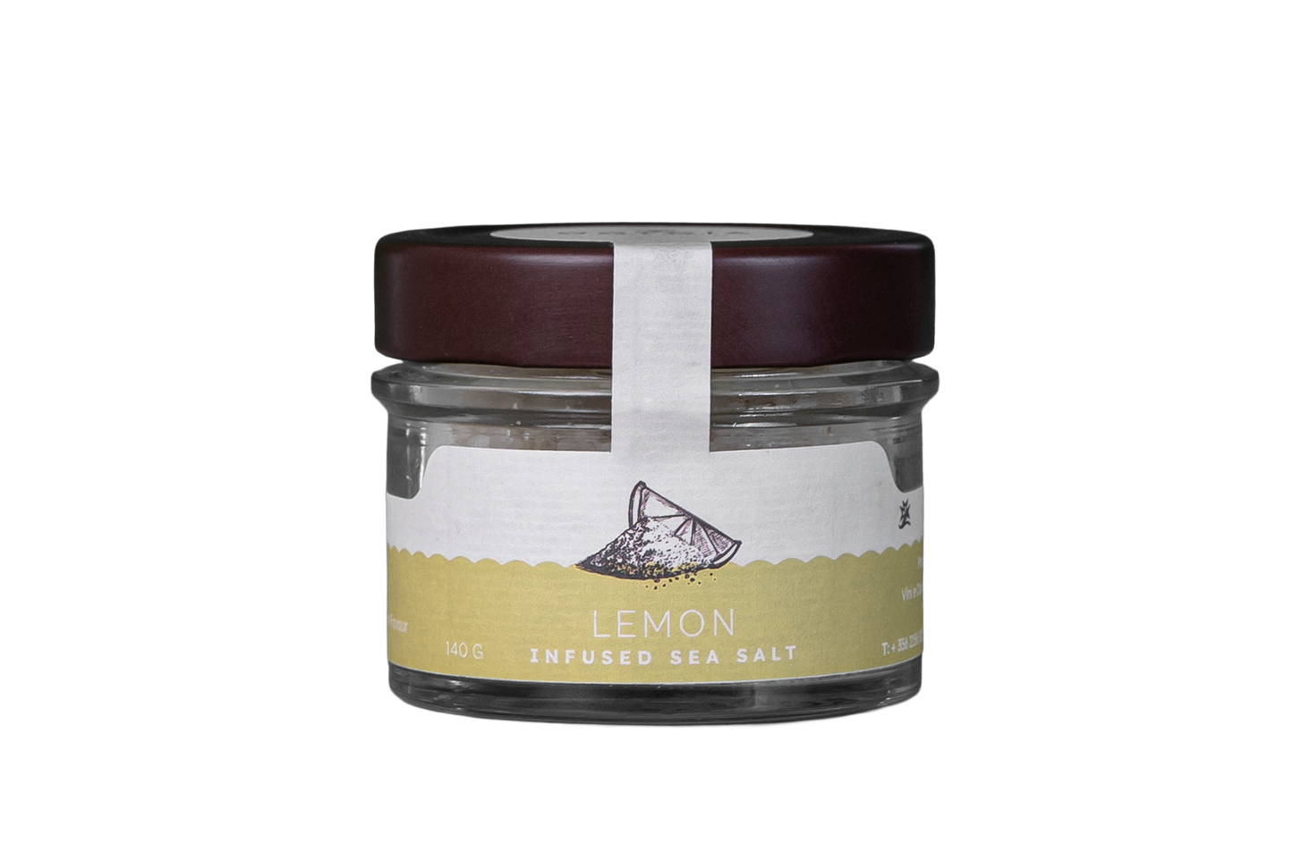Lemon Sea Salt Ogygia