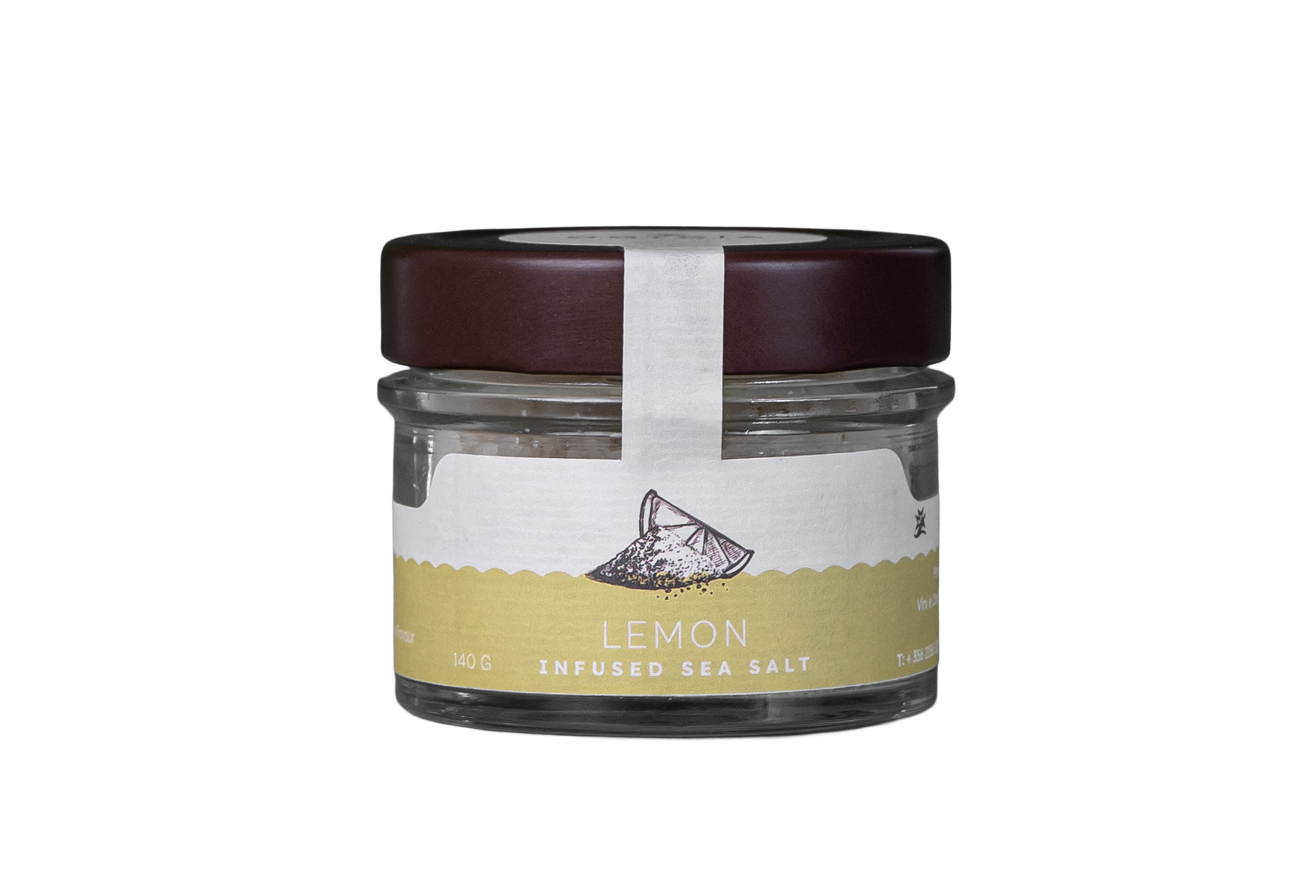 Lemon Sea Salt Ogygia