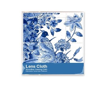 Blue Bird Lense Cloth