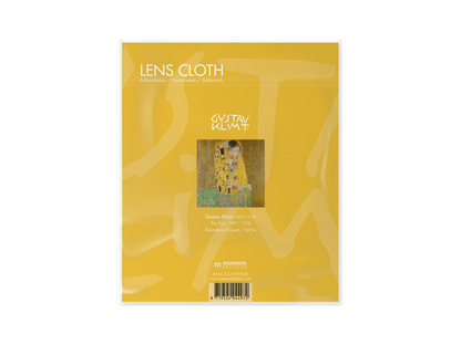 Gustav Klimt Lense Cloth