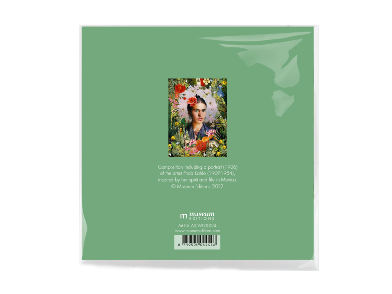 Frida Kahlo Lens Cloth