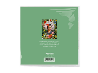 Frida Kahlo Lens Cloth