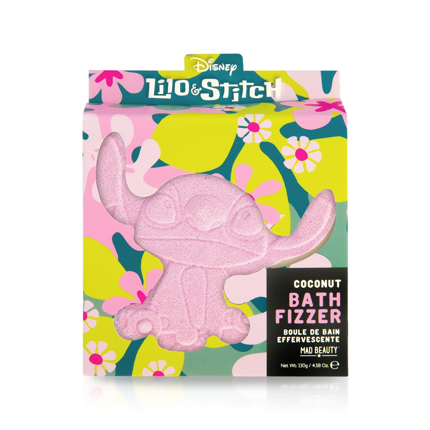 Lilo & Stitch Bath Frizzer Coconut