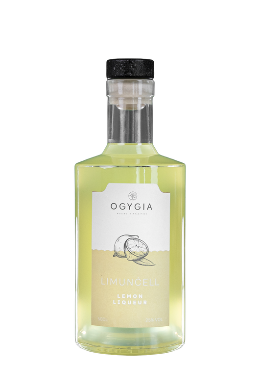 Ogygia Limuncell Liqour (50cl)