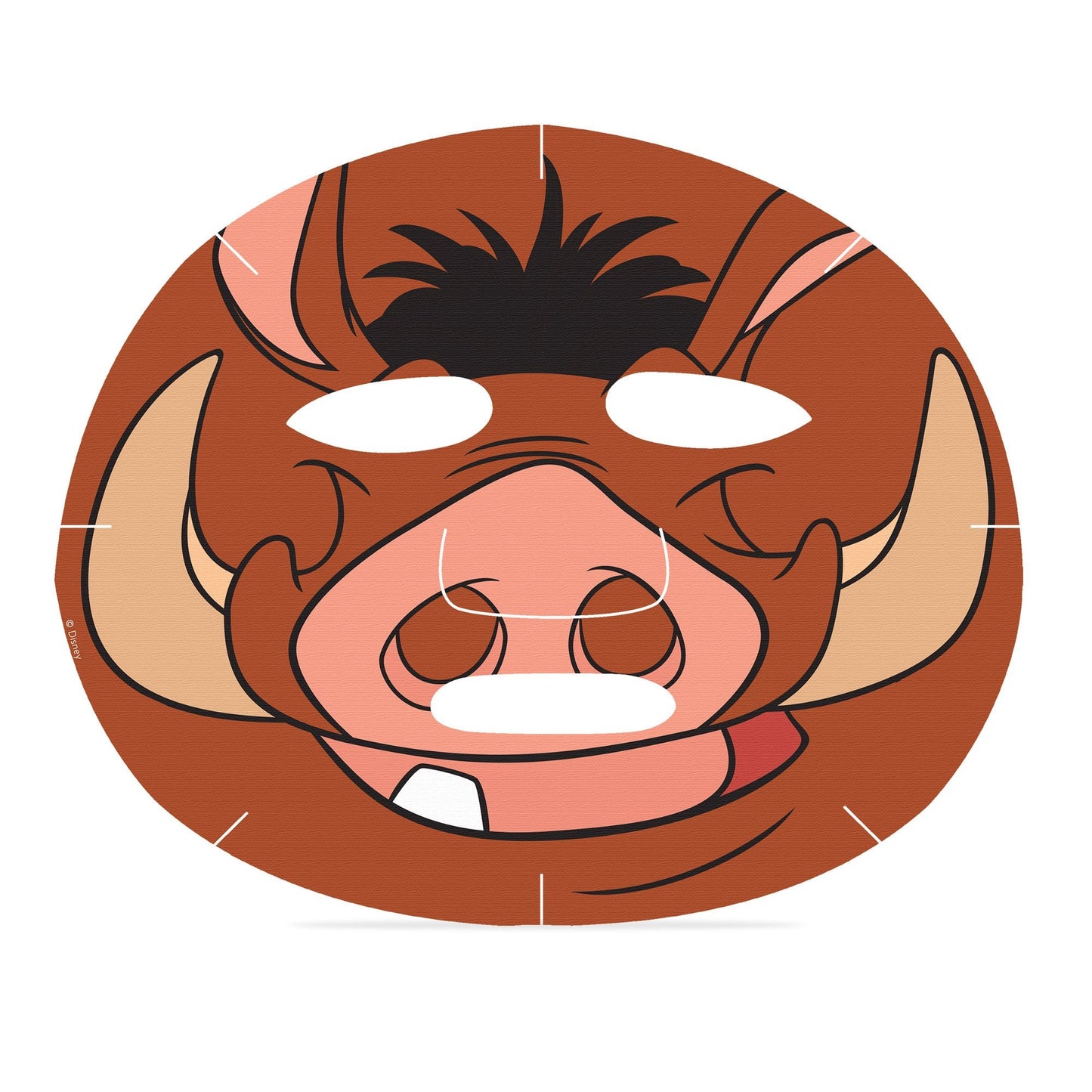 Liong King Cosmetic sheet Mask pumbaa