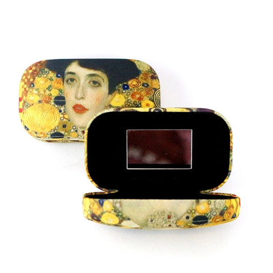 Gustav Klimt Small Lipstick Pouch