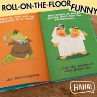 Dad Jokes For Funny Dad Book