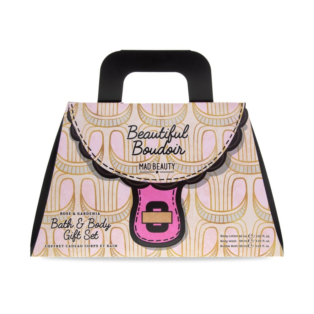 Beautiful Boudoir Bath & Body Gift Set