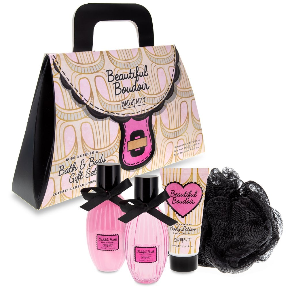 Beautiful Boudoir Bath & Body Gift Set