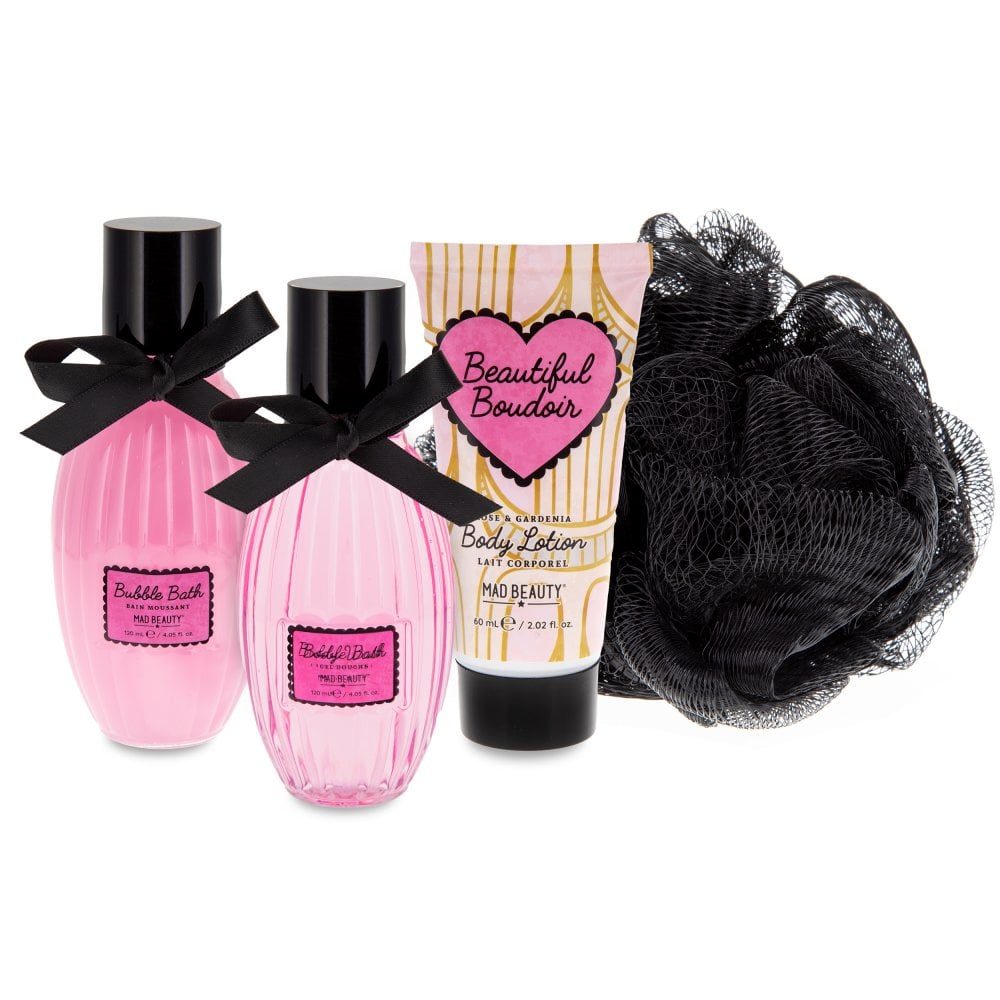 Beautiful Boudoir Bath & Body Gift Set