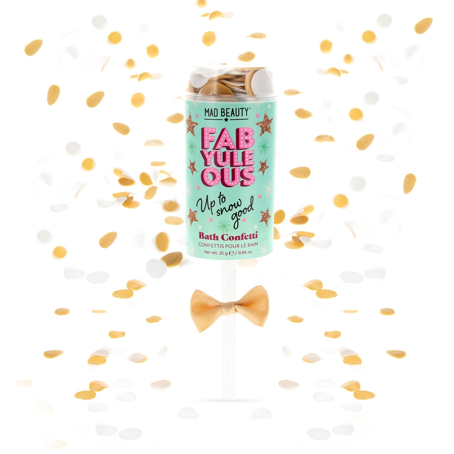 Fabolous Bath Confetti