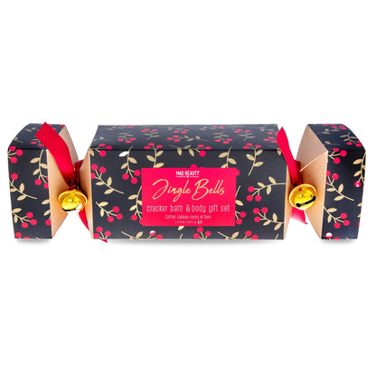 Jingle Bells Cracker Bath & Body Gift Set