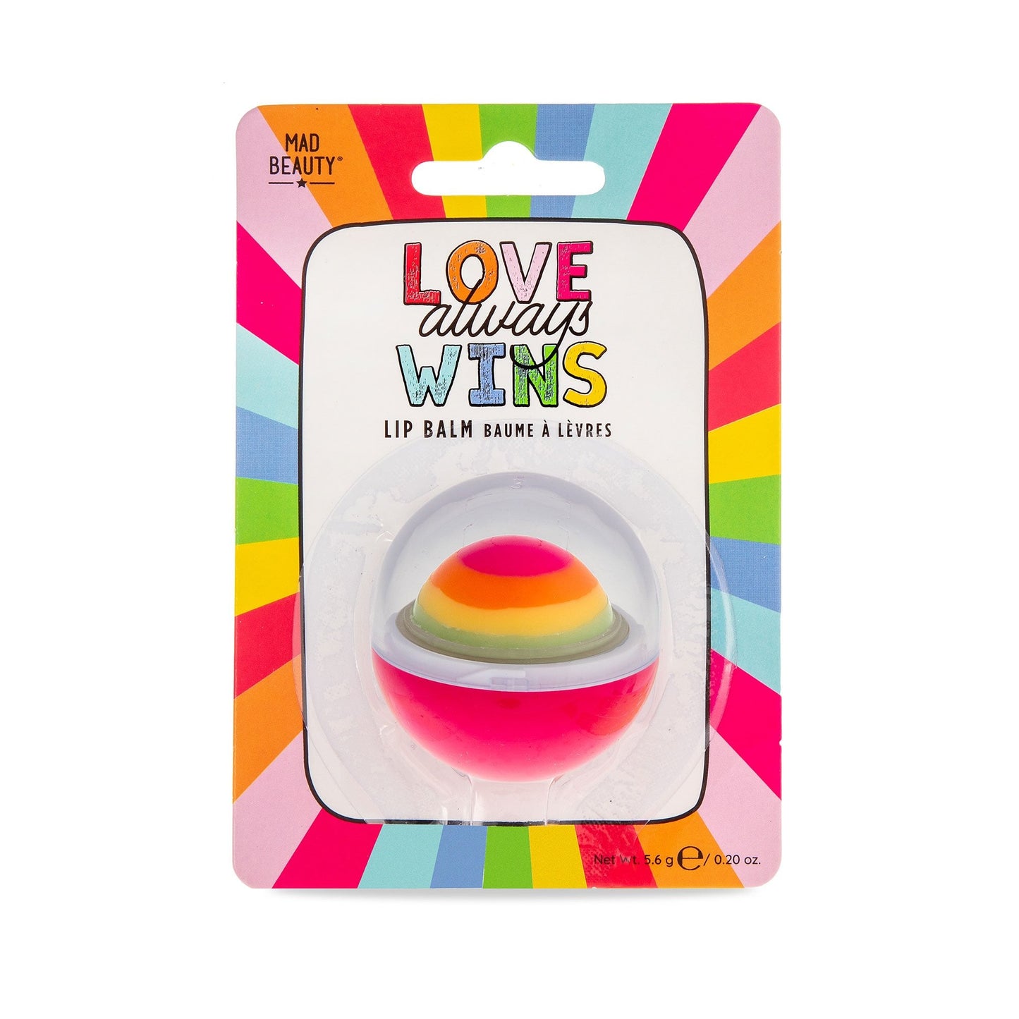 Lip Balm Love Always Wins