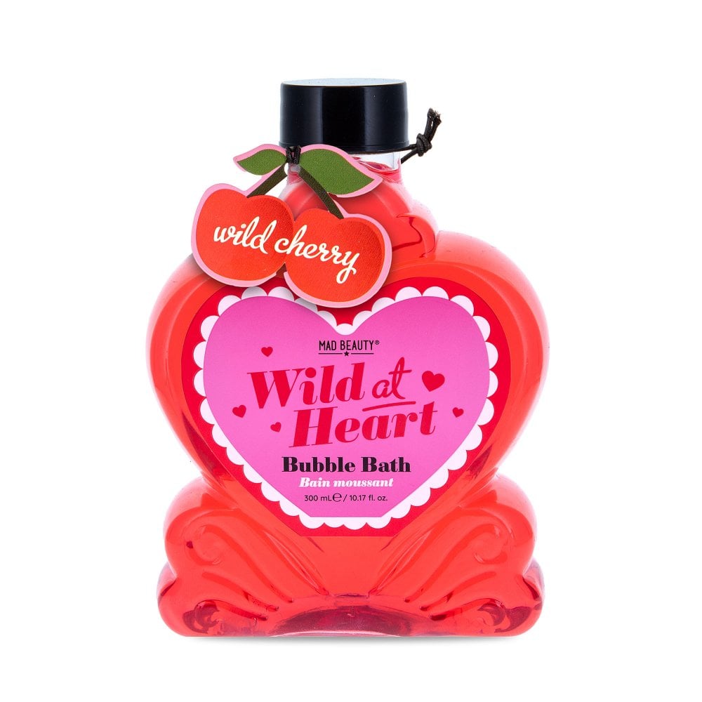 Wild At Heart Bubble Bath