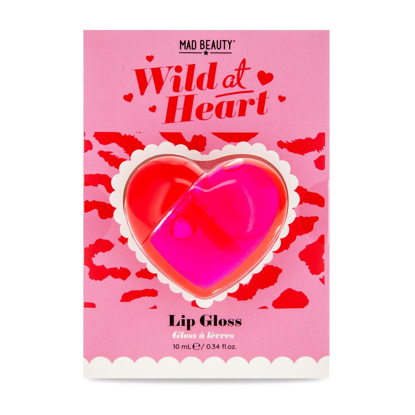 Wild At Heart Lipgloss