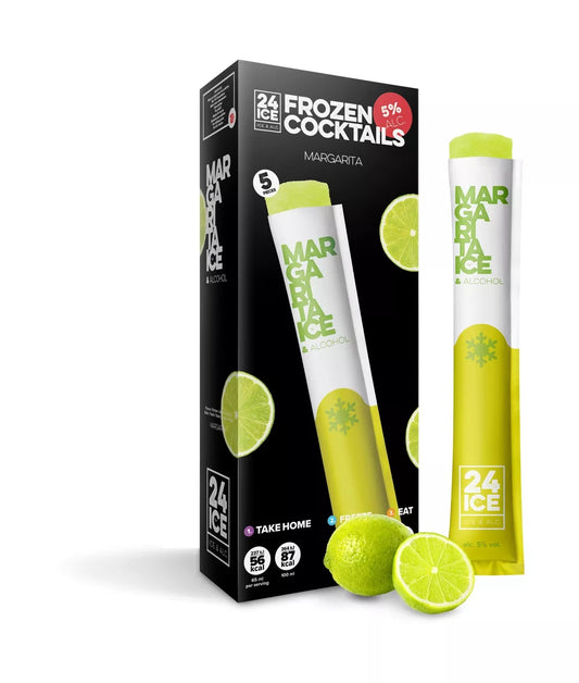 Frozen Margarita Cocktail