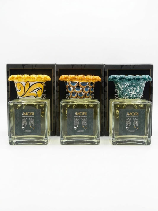 Amori Diffuser 200ml Zagarella