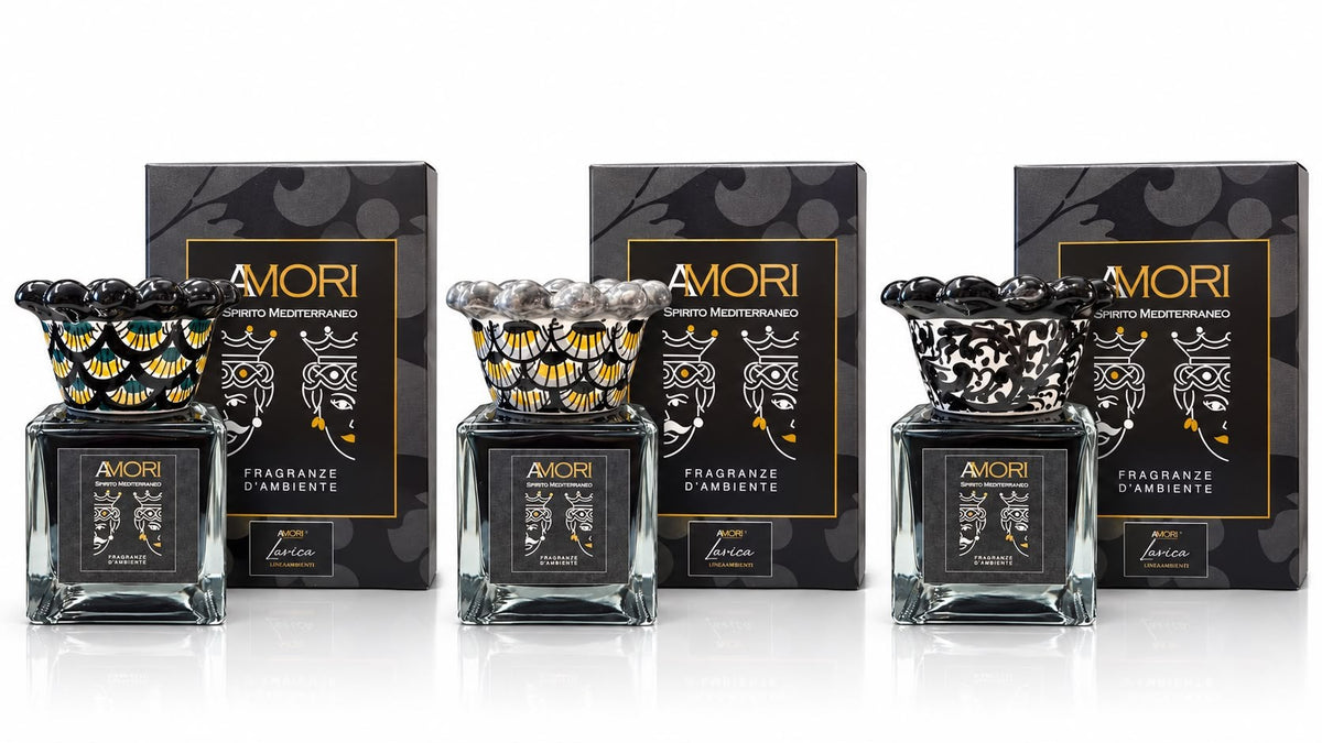 Amori Diffuser 200ml Lavica