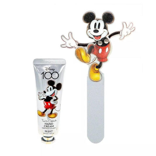 Mickey Mouse Hand Care Set