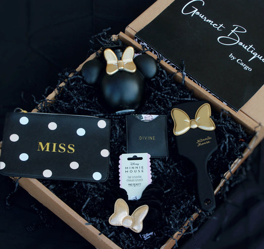 Minnie's Bow-tiful Gift Box