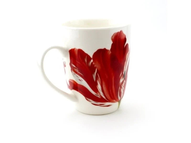 Three Tulips Mug
