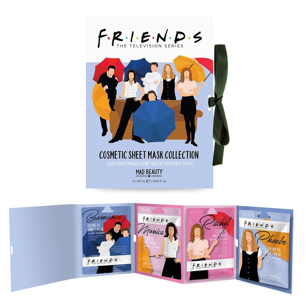 Friends Cosmetic Sheet Mask