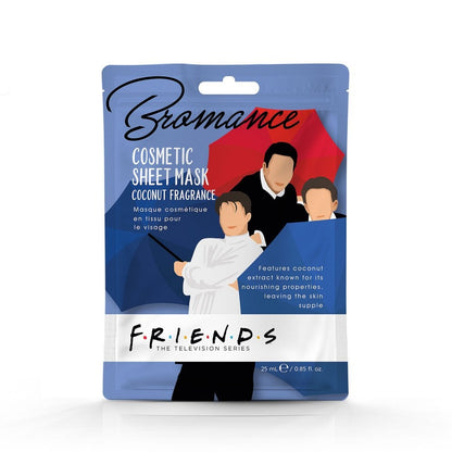 Friends Cosmetic Sheet Mask