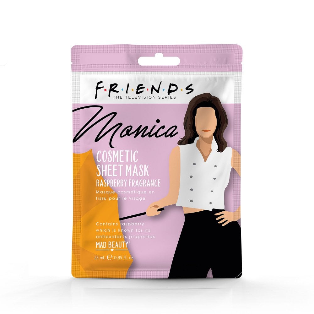 Friends Cosmetic Sheet Mask