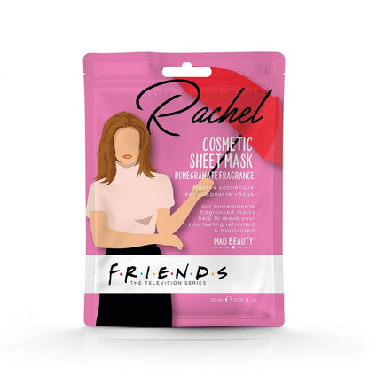 Friends Cosmetic Sheet Mask