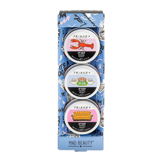 Friends Lip Balm Trio