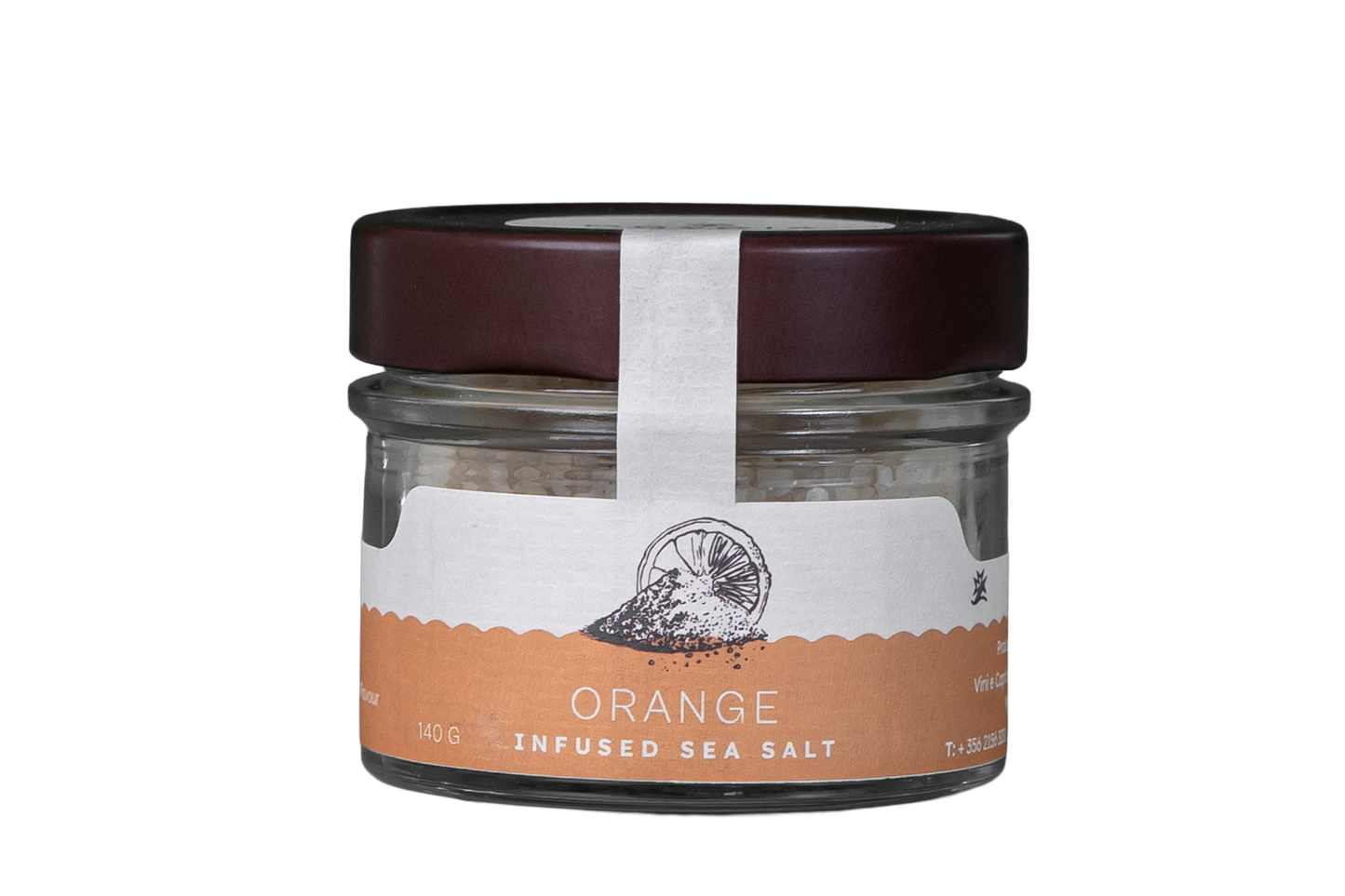 Orange Sea Salt Ogygia